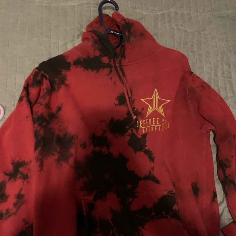 Jeffree star hoodie brand new condition